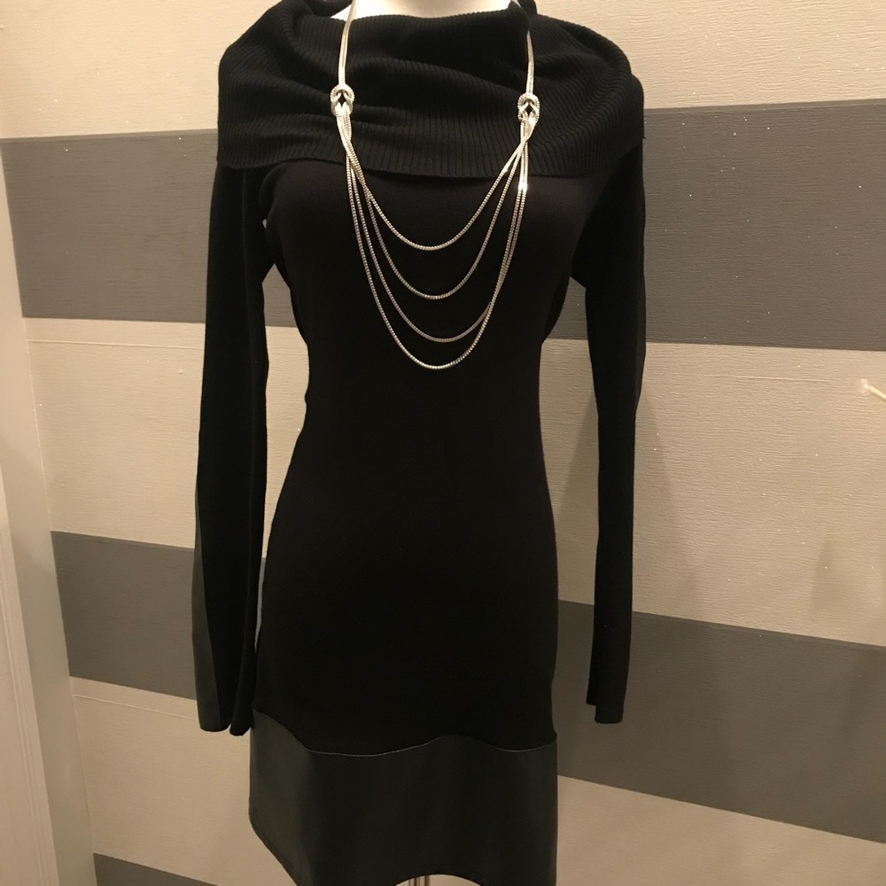 Sweater Dress